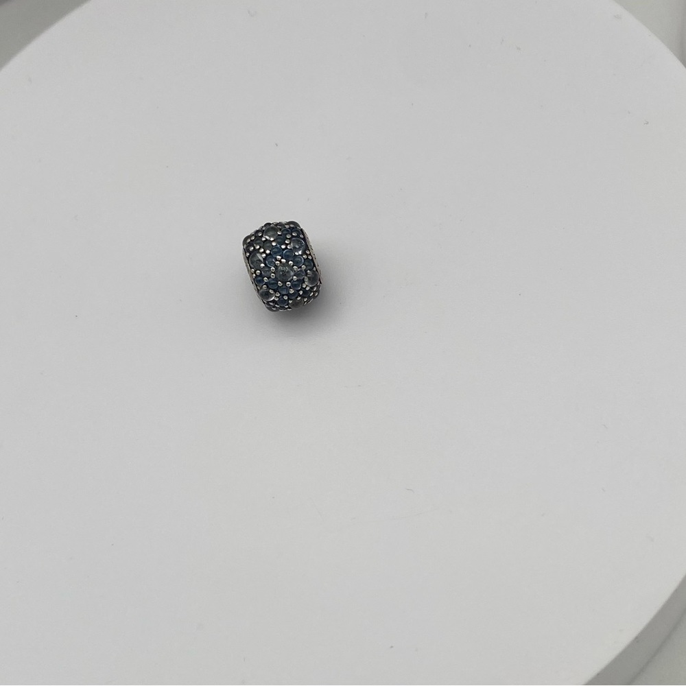 Authentic Blue Stones Pandora charm - Picture 4 of 4